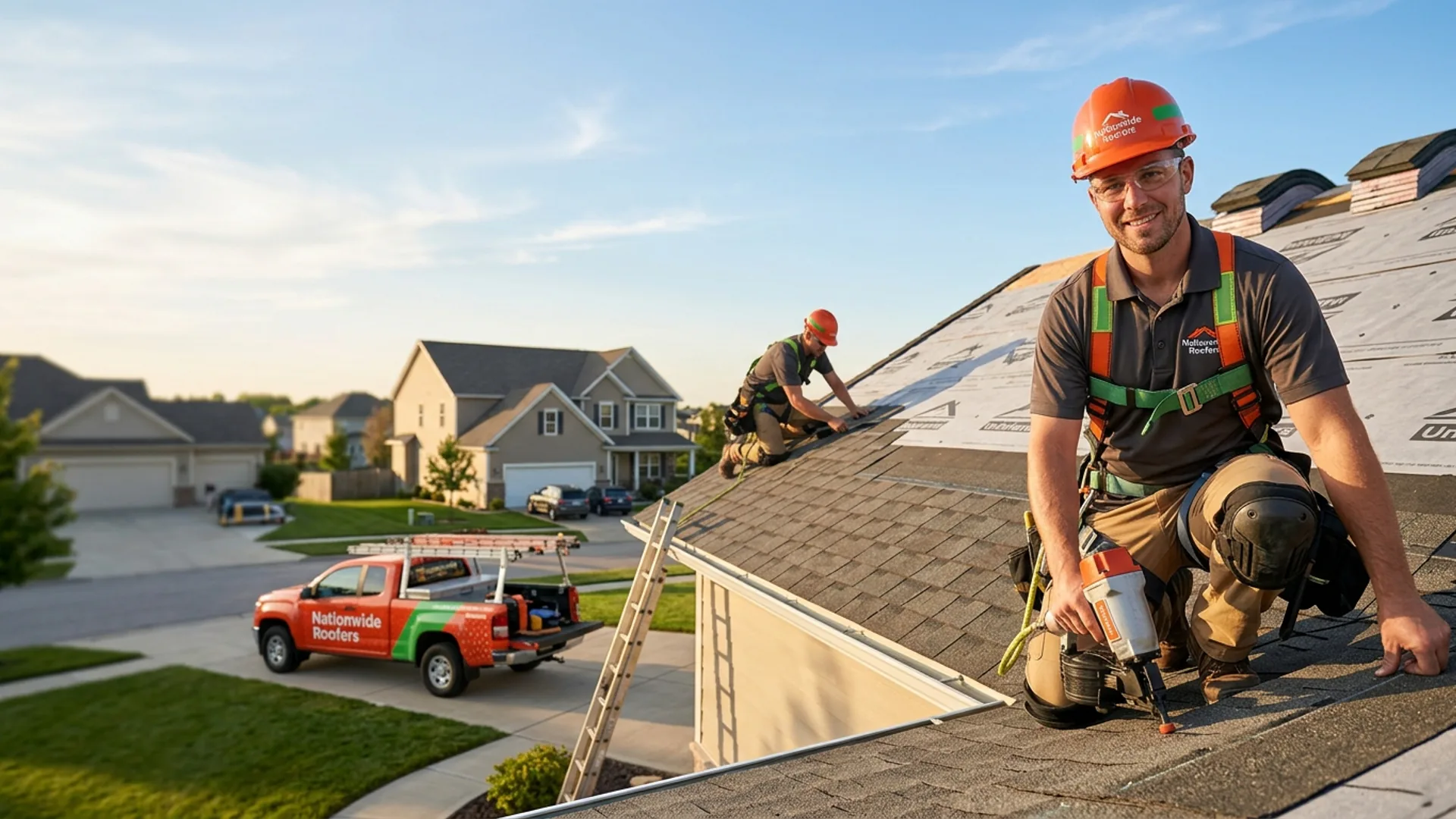 Trusted Roof Installation Mansfield, TX Nearby